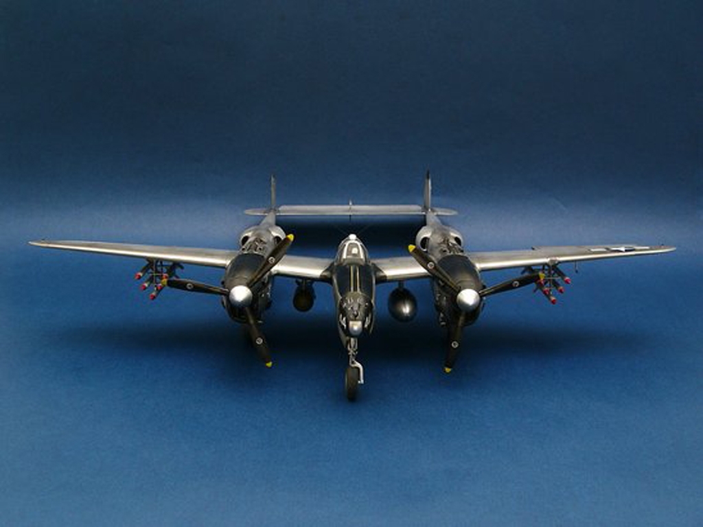 P-38L-5-LO Lightning  (Vista 4)