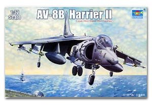 AV-8B Harrier II  (Vista 1)