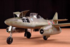 Me 262 A-1a  (Vista 2)