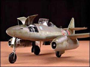 Me 262 A-1a  (Vista 6)