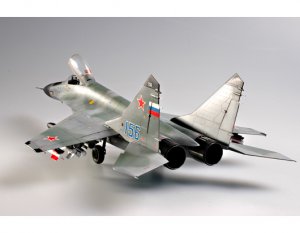 Russian MIG-29M Fulcrum Fighter  (Vista 2)