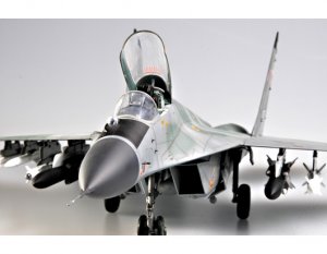 Russian MIG-29M Fulcrum Fighter  (Vista 3)