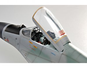 Russian MIG-29M Fulcrum Fighter  (Vista 5)