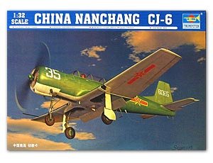China Nanchang CJ-6  (Vista 1)