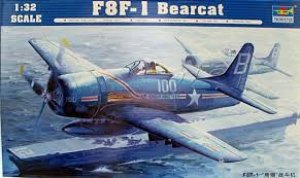F8F-1 Bearcat  (Vista 1)