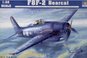 F8F-2 Bearcat  (Vista 1)