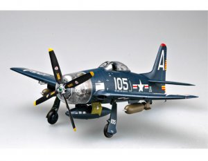 F8F-2 Bearcat  (Vista 2)