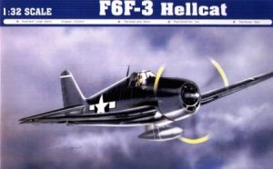 F6F-3 Hellcat  (Vista 1)