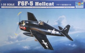 F6F-5 Hellcat  (Vista 1)