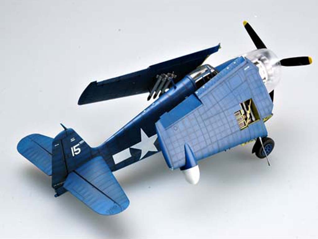 F6F-5N Hellcat  (Vista 3)