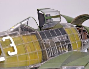 Messerchmitt Me 262 A-1a clear edition  (Vista 5)