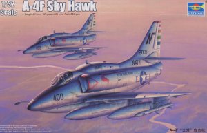 Douglas A-4 Skyhawk  (Vista 1)