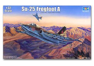 Su-25 Frogfoot A  (Vista 1)