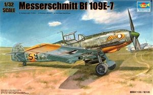 Messerschmitt Bf 109G-2/Trop  (Vista 1)