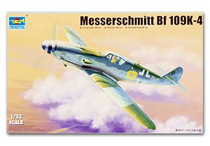 Messerschmitt Bf 109K-4  (Vista 1)