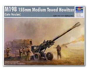 M198 Medium Towed Howitzer late   (Vista 1)