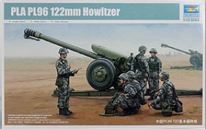 PLA PL96 122mm Howitzer  (Vista 1)