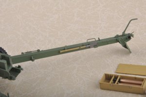 Russian 100mm Anti-tank Gun M1944   (Vista 4)