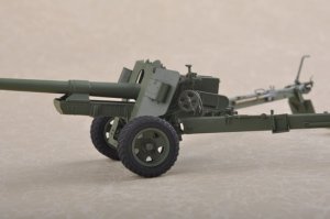 Russian 100mm Anti-tank Gun M1944   (Vista 5)