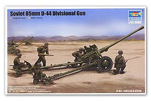 Soviet 85mm D-44 Divisional Gun  (Vista 1)