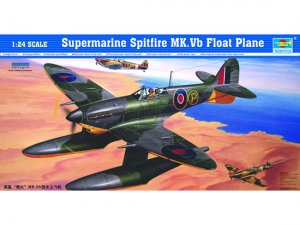 Supermarine Spitfire MK.Vb Float Plane  (Vista 1)