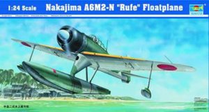 Nakajima A6M2-N  (Vista 1)