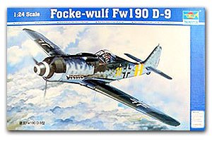 Focke-Wulf FW 190 D-9  (Vista 1)