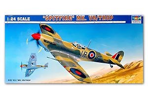 Spitfire MK. VB/Trop  (Vista 1)