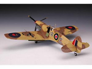 Spitfire MK. VB/Trop  (Vista 3)