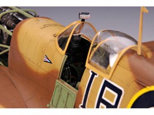 Spitfire MK. VB/Trop  (Vista 5)