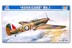 Hurricane Mk.I  (Vista 1)