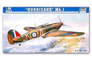 Hurricane Mk.I  (Vista 1)