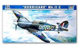 Hurricane  Mk.ⅡC  (Vista 1)