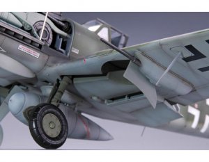 Luftwaffe Bf109 K-4  (Vista 6)