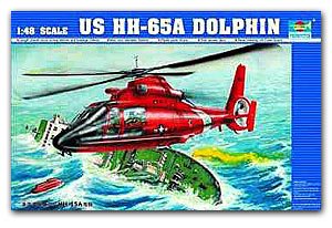 Heli-US HH-65A Dolphin   (Vista 1)