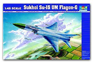 Sukhoi Su-15 Falgon-G  (Vista 1)