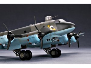 Focke-Wulf Fw200 C-4 Condor  (Vista 3)