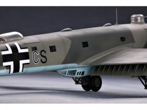 Focke-Wulf Fw200 C-4 Condor  (Vista 4)