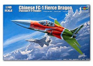 Chinese FC-1 Fierce Dragon   (Vista 1)
