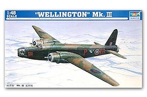Wellington Mk.III  (Vista 1)