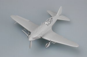 Soviet MiG-3 Early Verion  (Vista 2)