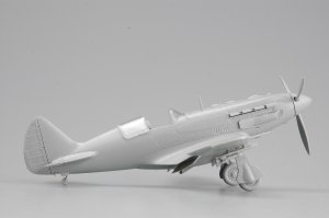 Soviet MiG-3 Early Verion (Vista 12)