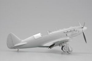 Soviet MiG-3 Early Verion  (Vista 6)