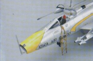F-100C Super Sabre  (Vista 4)