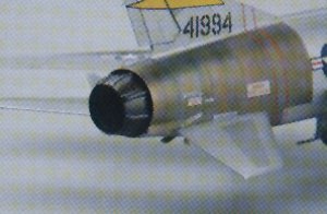 F-100C Super Sabre  (Vista 5)