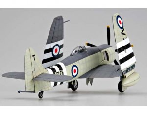 Hawker Sea Fury FB.11  (Vista 3)