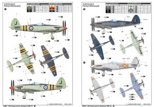Supermarine Seafang F.MK.32  (Vista 2)