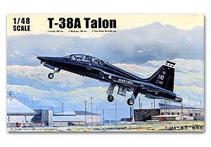 US T-38A Talon  (Vista 1)