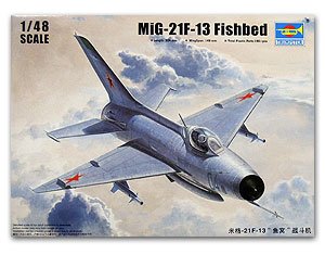 MiG-21 F-13/J-7  (Vista 1)