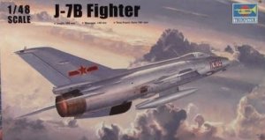 J-7B Fighter  (Vista 1)